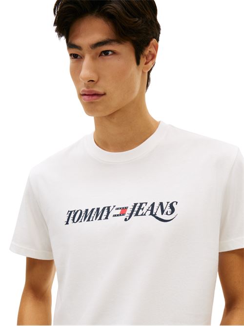 DM0DM22548YBL BIANCO Tommy Jeans | DM0DM22548YBL BIANCO